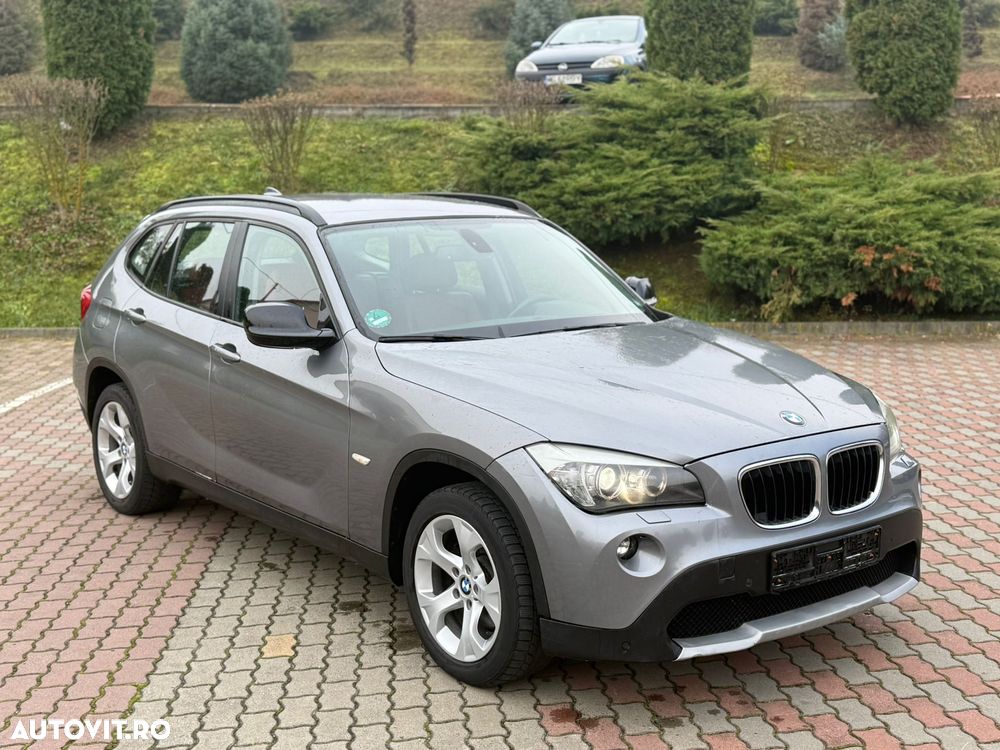 BMW X1 xDrive20d - 2