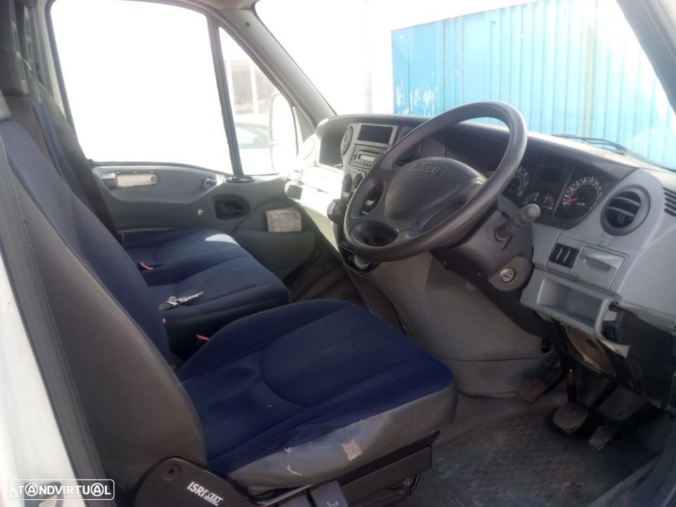 Iveco Daily 35S12 2009 2.3hpi para peças - 6