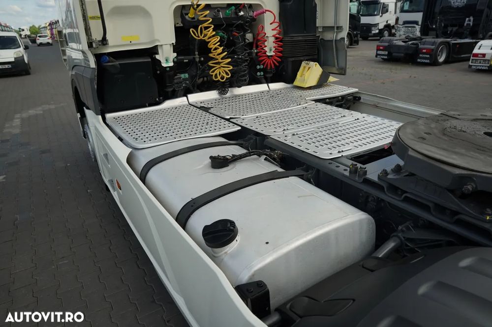 DAF XF 480 / SPACE CAB / RETARDER / I-PARK COOL / EURO 6 - 14