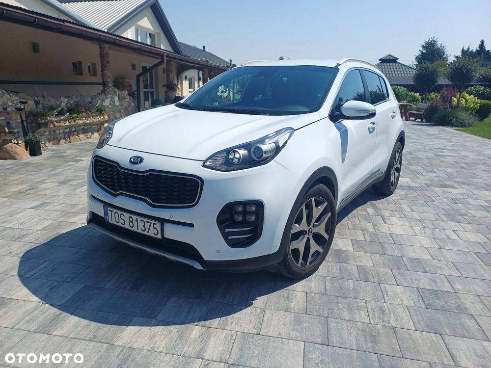 Kia Sportage 1.7 CRDI GT Line 2WD DCT - 2