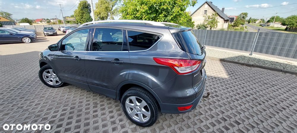 Ford Kuga - 7