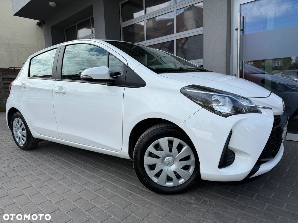 Toyota Yaris 1.5 Active - 15