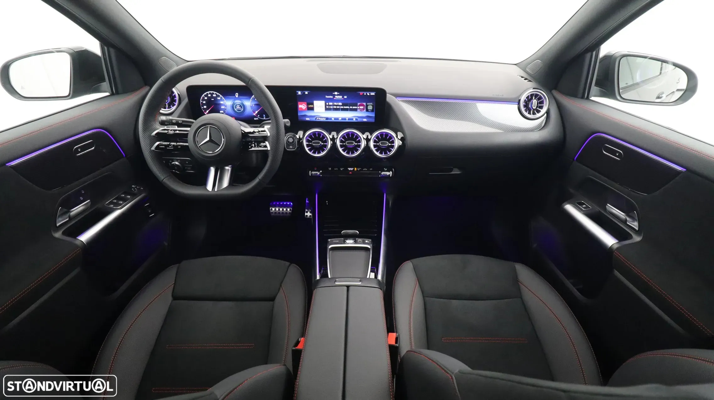 Mercedes-Benz GLA 180 d AMG Line - 11