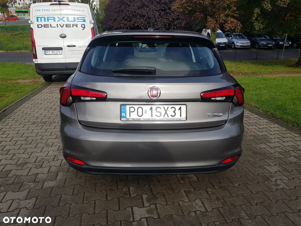 Fiat Tipo 1.0 T3 - 7