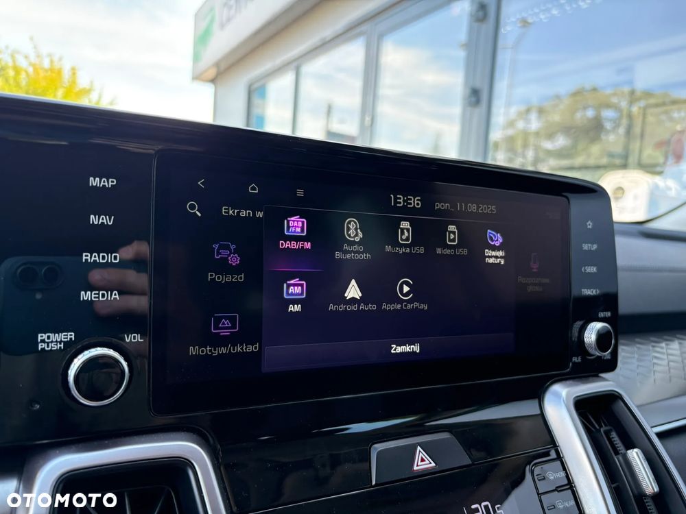 Kia Sorento 1.6 T-GDI PHEV L 4WD 7os - 21