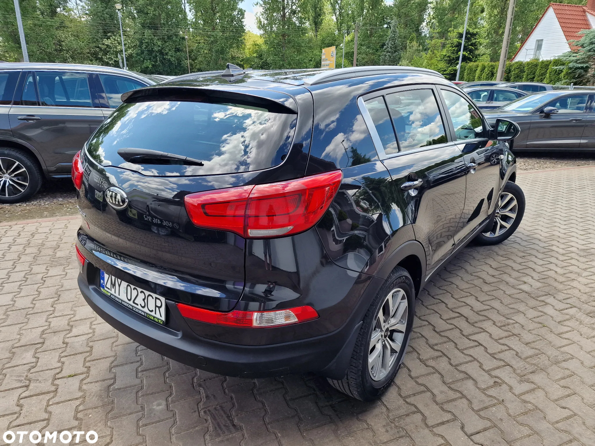 Kia Sportage 2.0 GDI L 2WD - 4