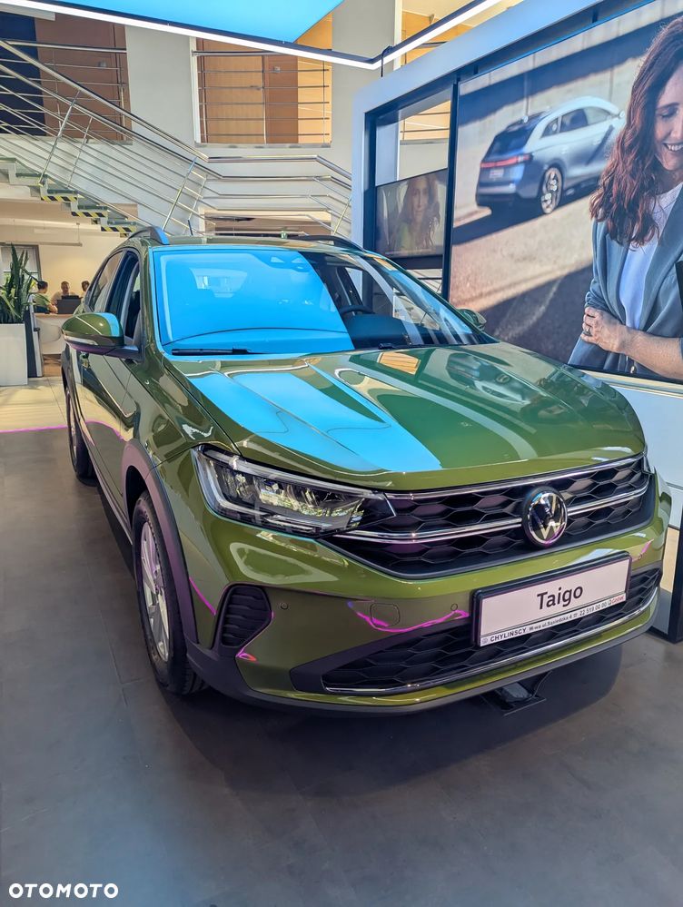 Volkswagen Taigo 1.0 TSI Pure DSG