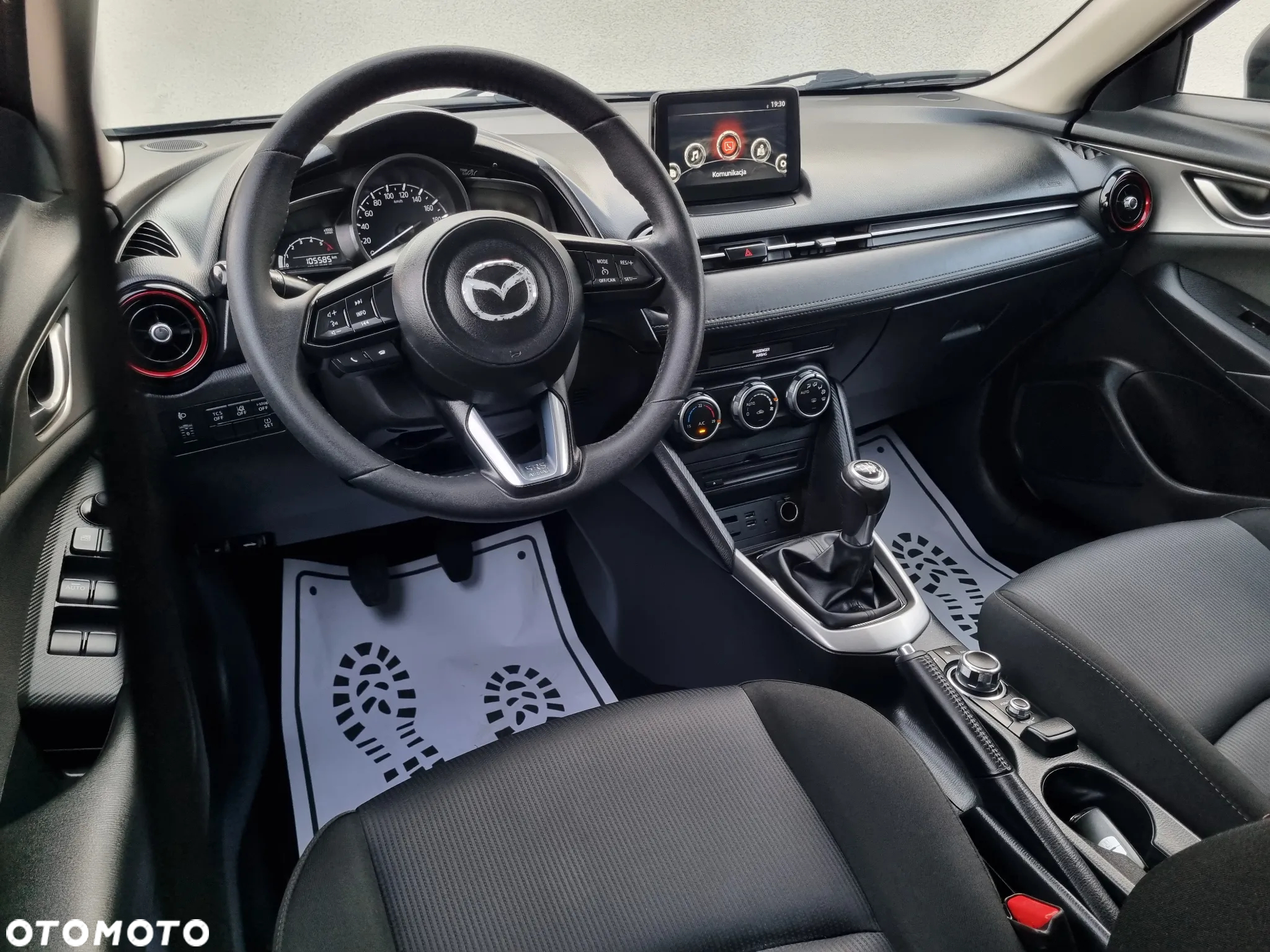 Mazda CX-3 SKYACTIV-D 105 FWD Sports-Line - 7