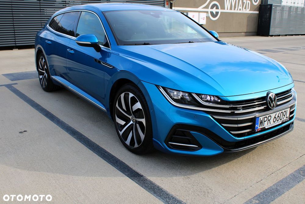 Volkswagen Arteon Shooting Brake 2.0 TSI R-Line DSG - 39