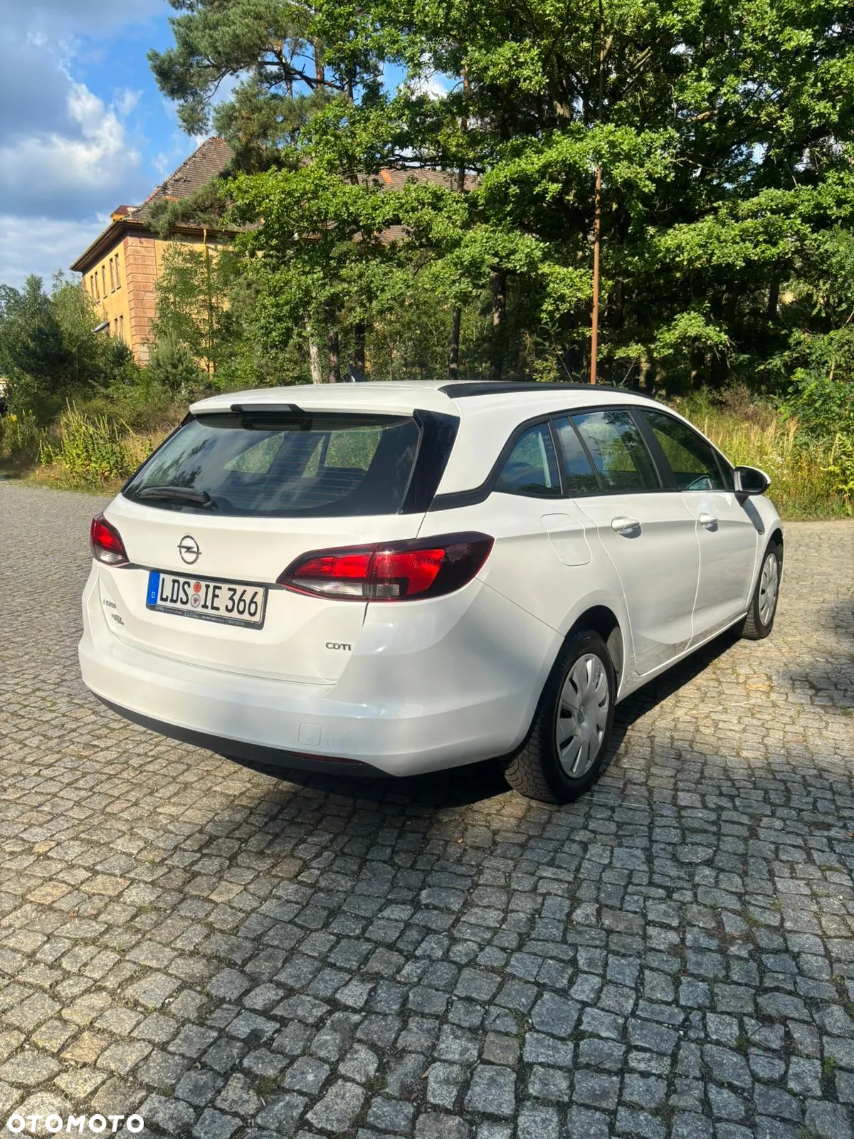 Opel Astra 1.6 CDTI Active - 6