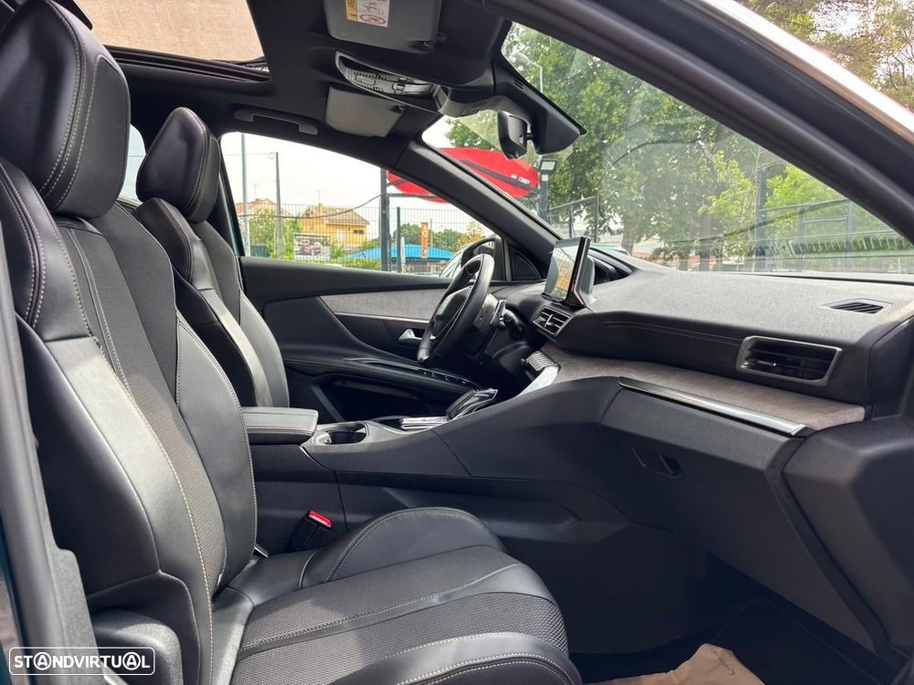 Peugeot 3008 1.6 Hybrid GT e-EAT8 - 30