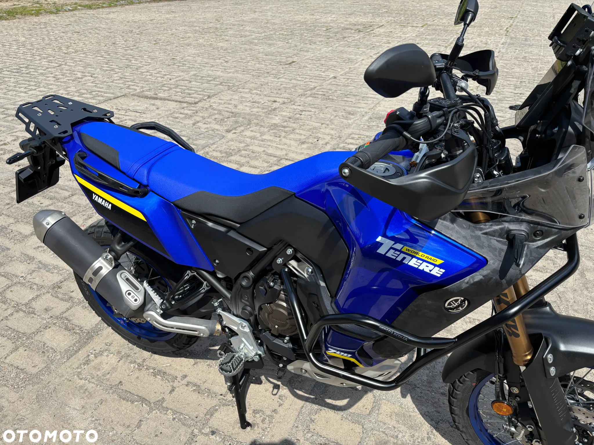 Yamaha Tenere - 12