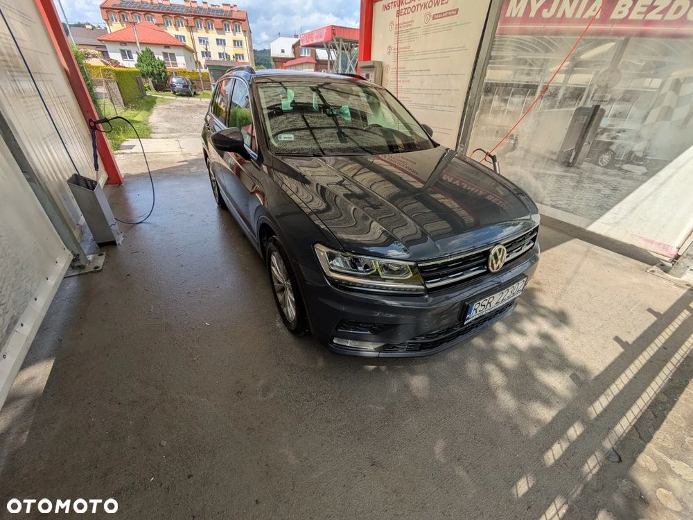 Volkswagen Tiguan 2.0 TDI BMT SCR Comfortline DSG - 2