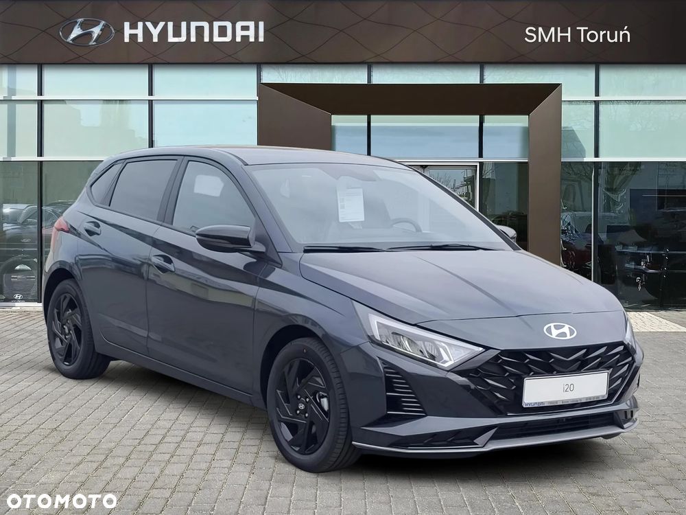 Hyundai i20 1.0 T-GDi Modern Black - 7