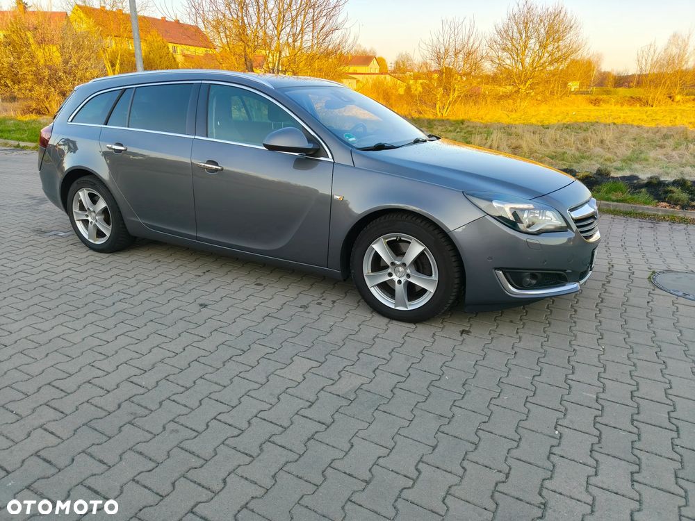 Opel Insignia 2.0 CDTI ecoFLEX Start/Stop Business Edition - 4
