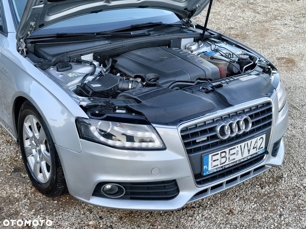 Audi A4 Avant 2010 photo 3