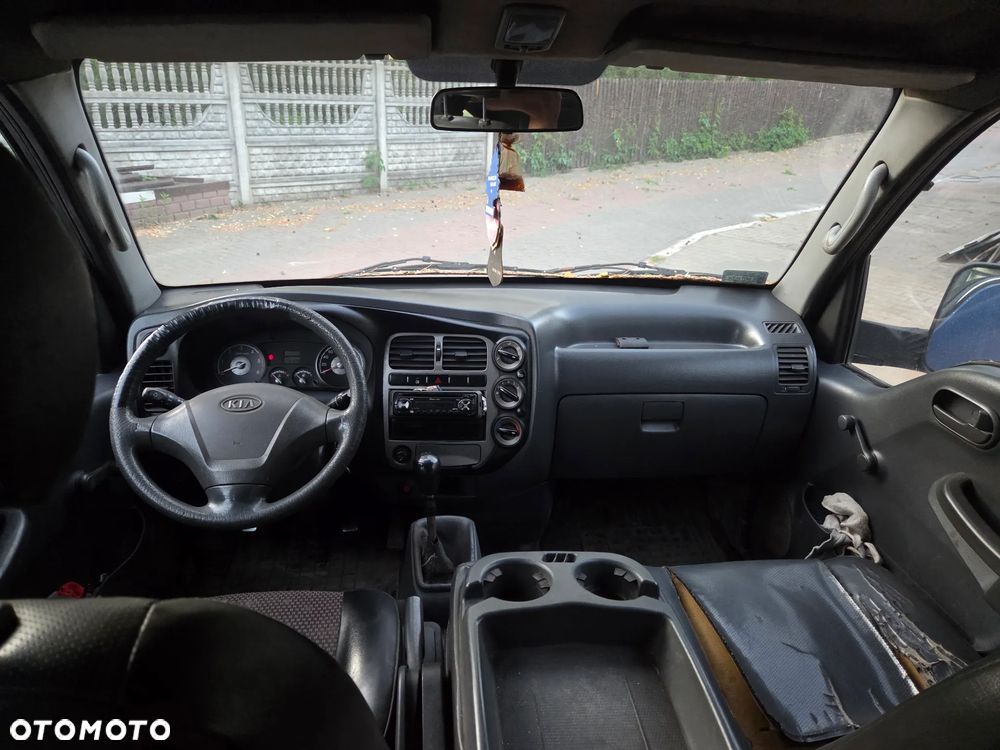 Kia K2500 - 15