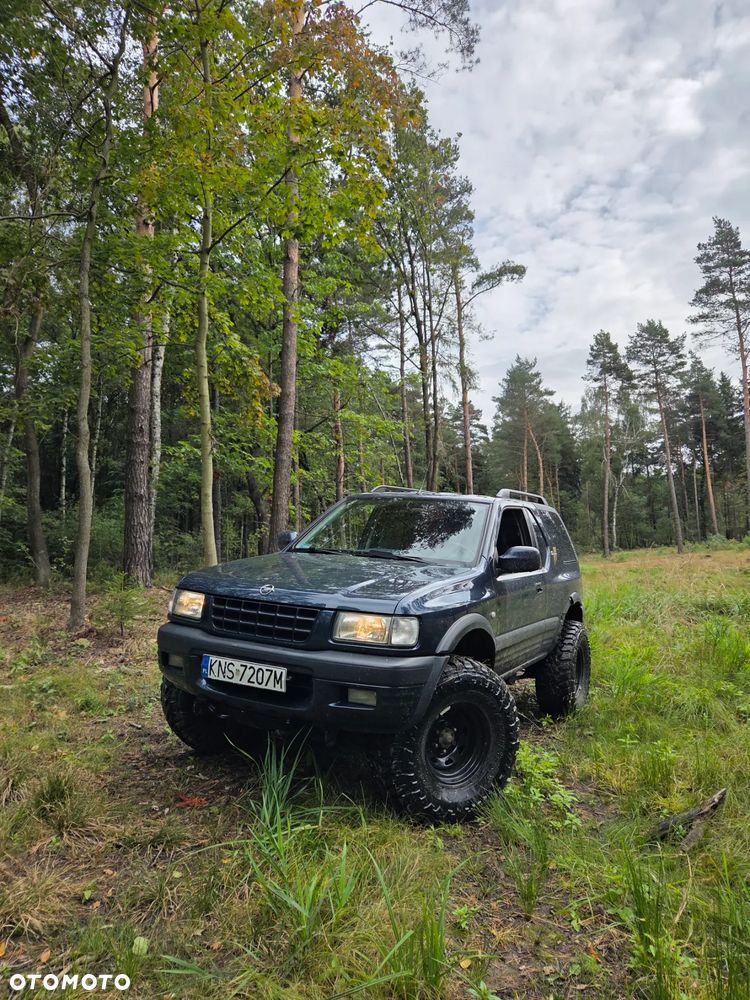 Opel Frontera 3.2 Sport RS - 32