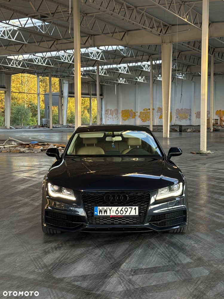 Audi A7 Sportback 3.0 TDI Quattro S tronic - 4