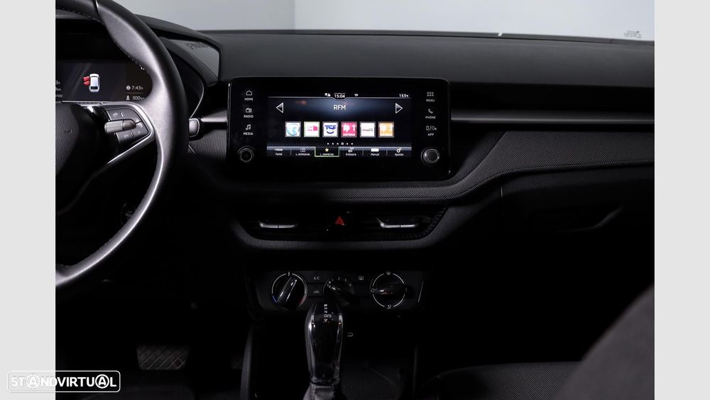 Skoda Fabia 1.0 TSI DSG - 15