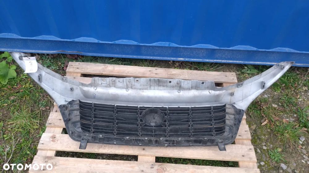 ATRAPA GRILL FIAT DUCATO OD 14- NO 925/163 - 2