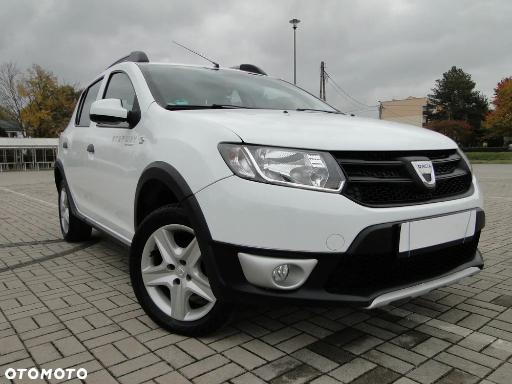 Dacia Sandero Stepway TCe 90 Prestige - 27