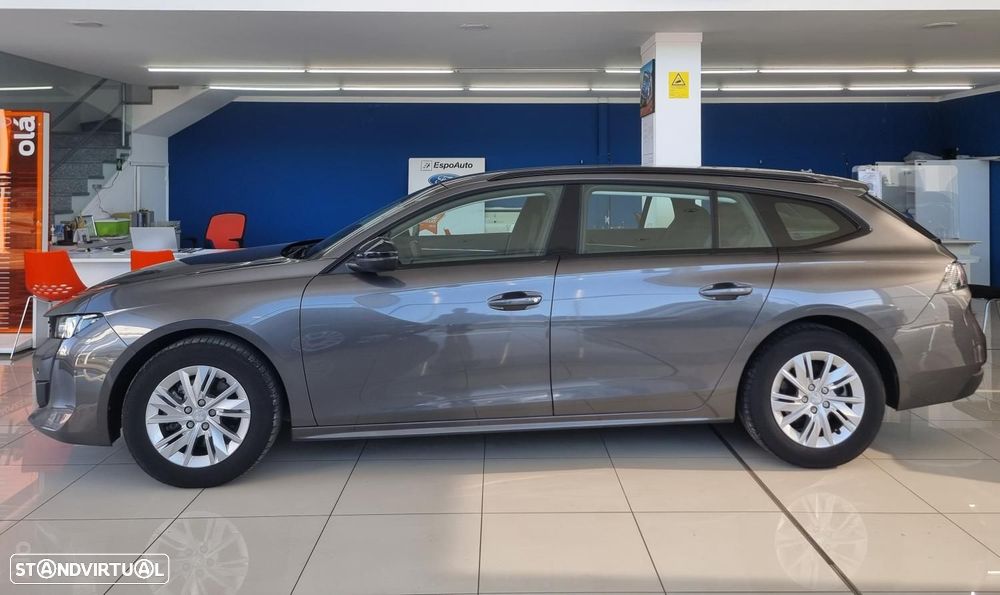 Peugeot 508 SW 1.5 BlueHDi Active Pack EAT8 - 4