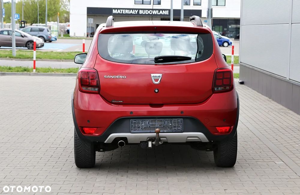 Dacia Sandero Stepway 0.9 TCe Laureate - 5