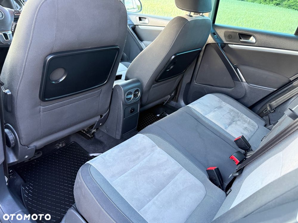 Volkswagen Tiguan 1.4 TSI Trend&Fun - 7