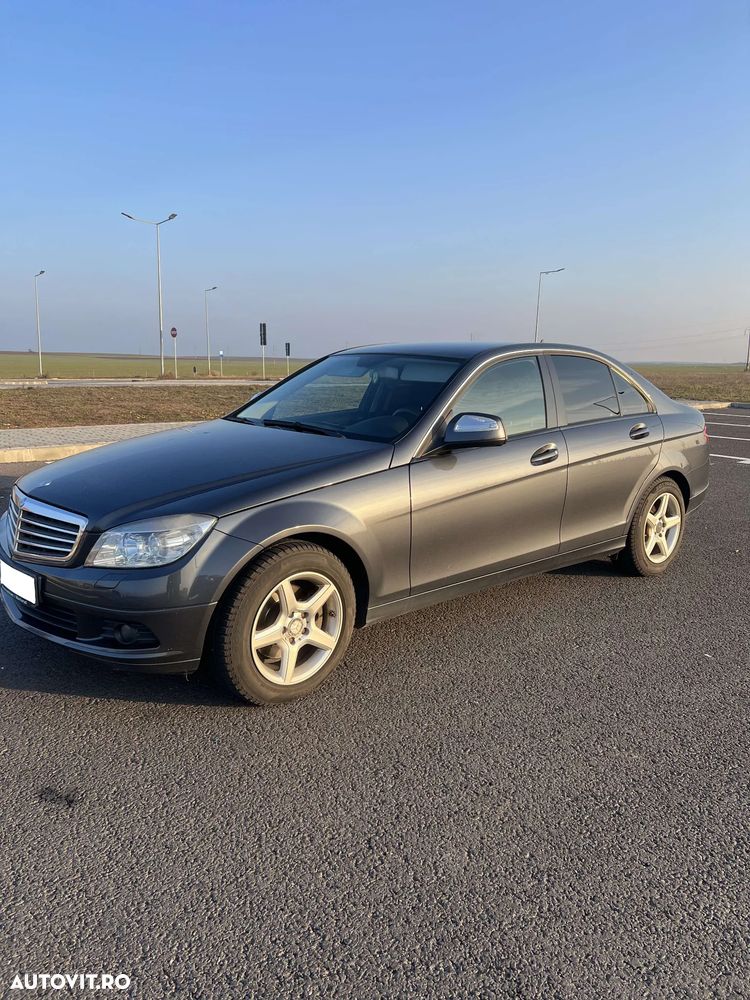 Mercedes-Benz C 2008 photo 5