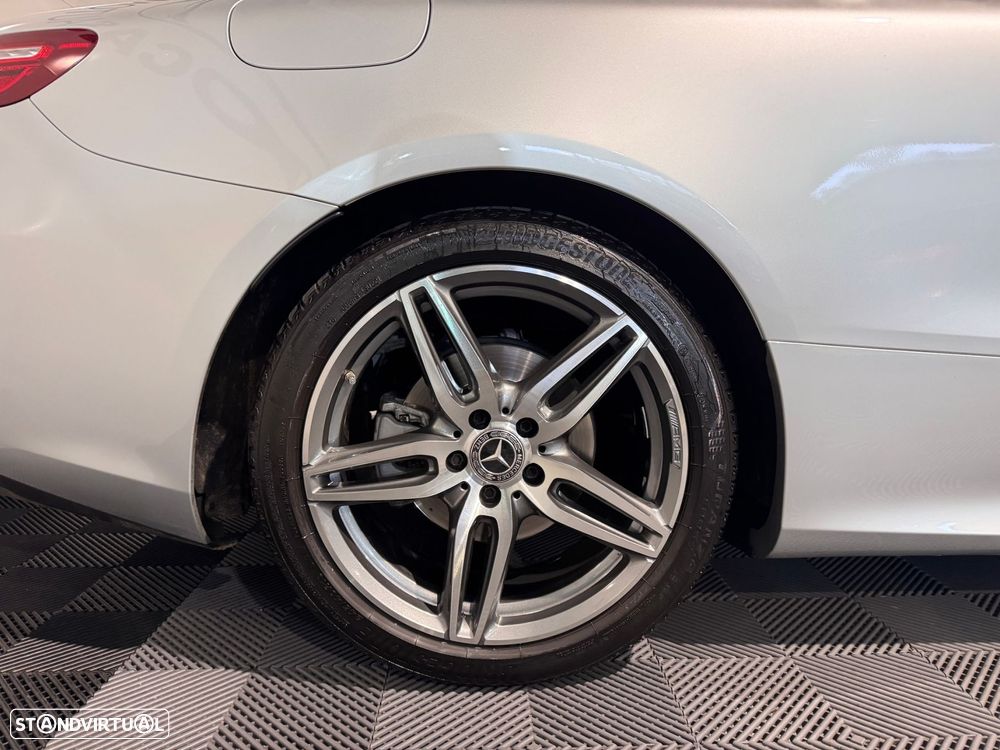 Mercedes-Benz E 220 - 49