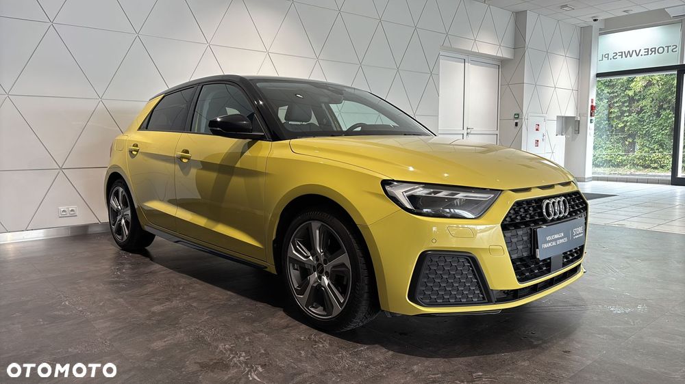 Audi A1 Sportback 35 TFSI S tronic - 8