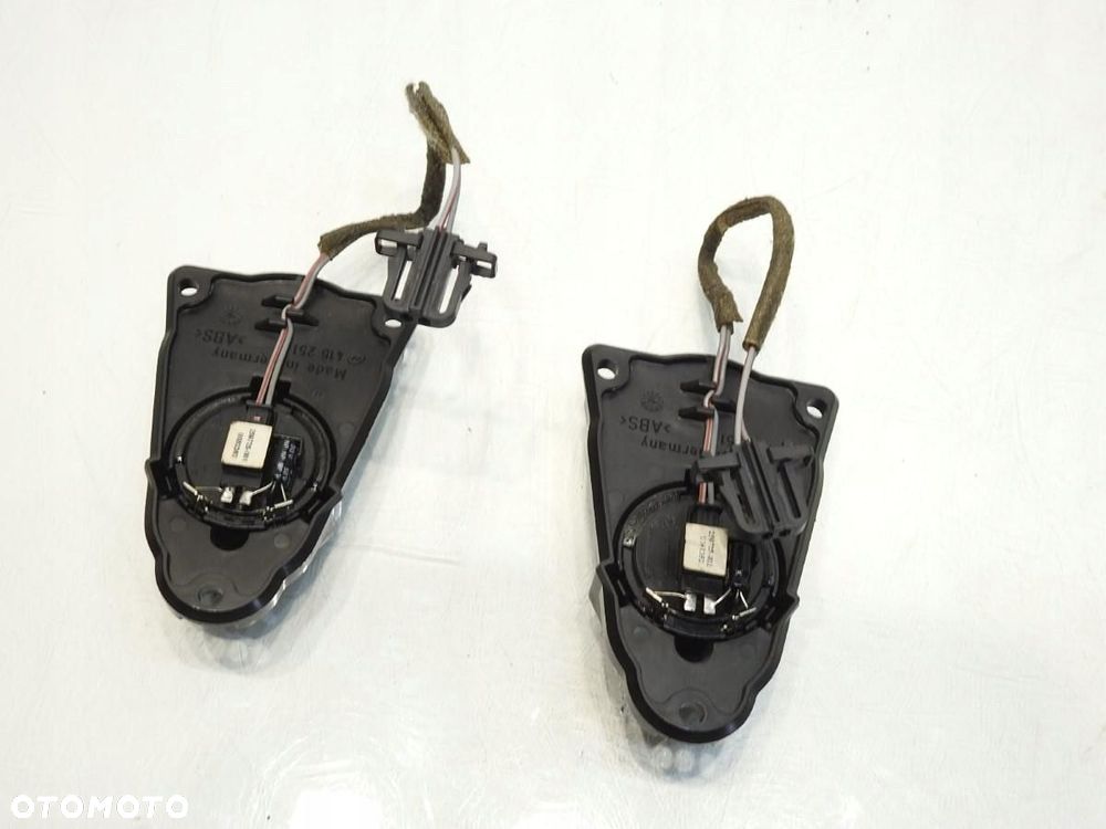 GŁOŚNIK GŁOŚNICZEK WYSOKOTONOWY TYŁ PORSCHE CAYENNE I 7L5035362 - 6