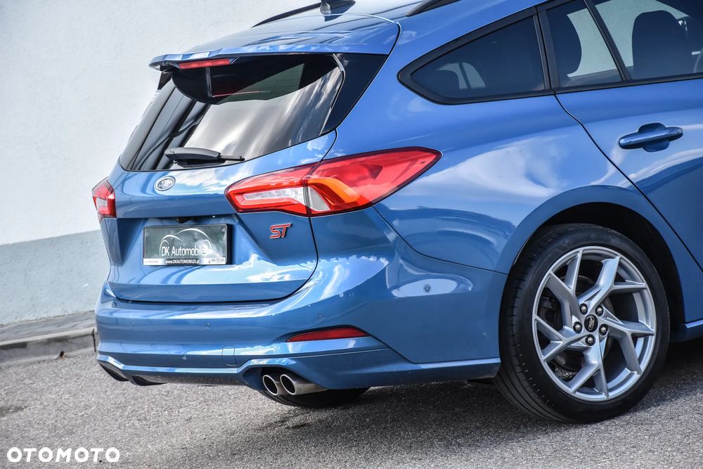 Ford Focus 2.0 EcoBlue ST X - 13