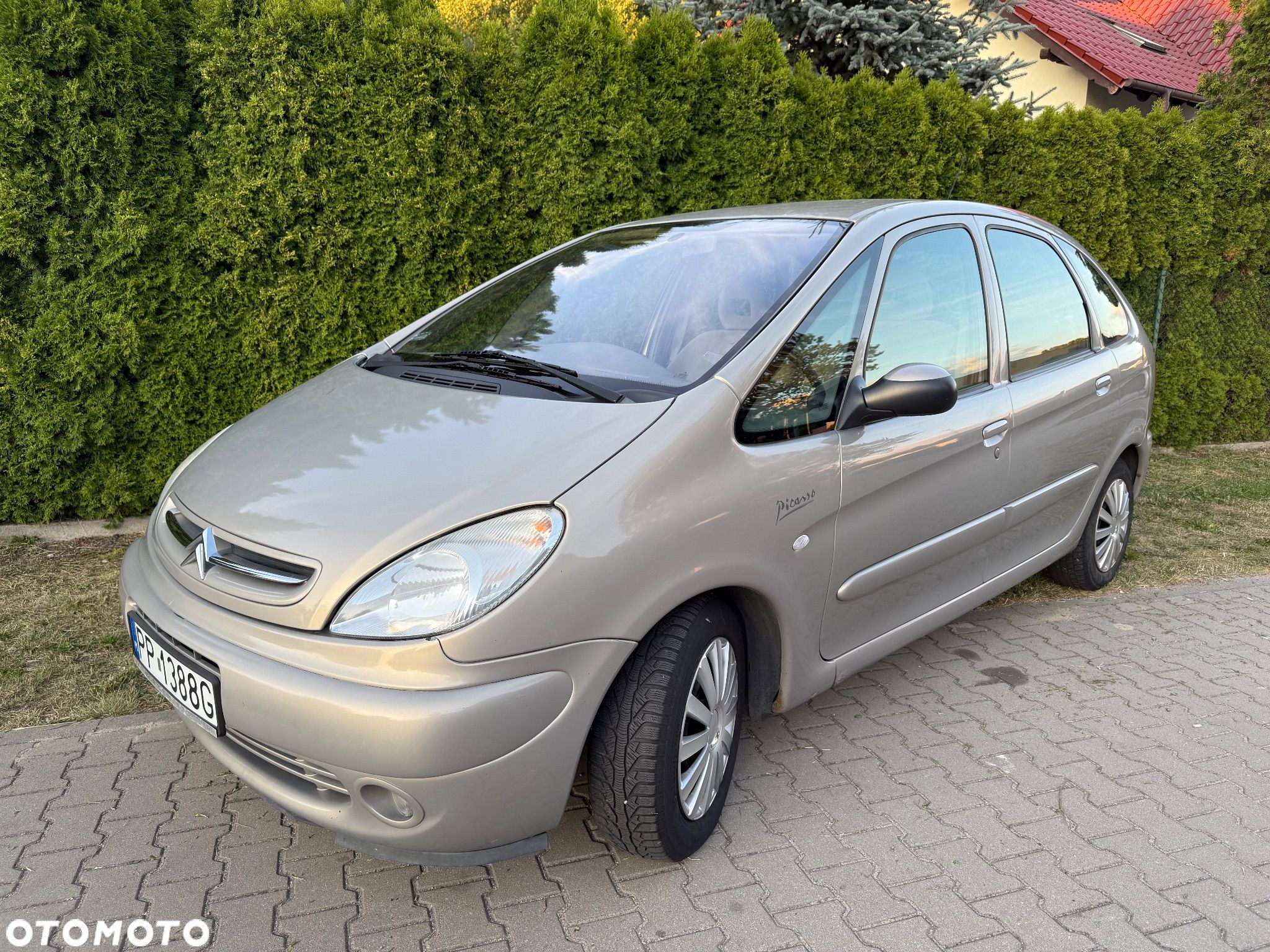 Citroën Xsara Picasso 1.8i SX Plus Top-Edition - 1