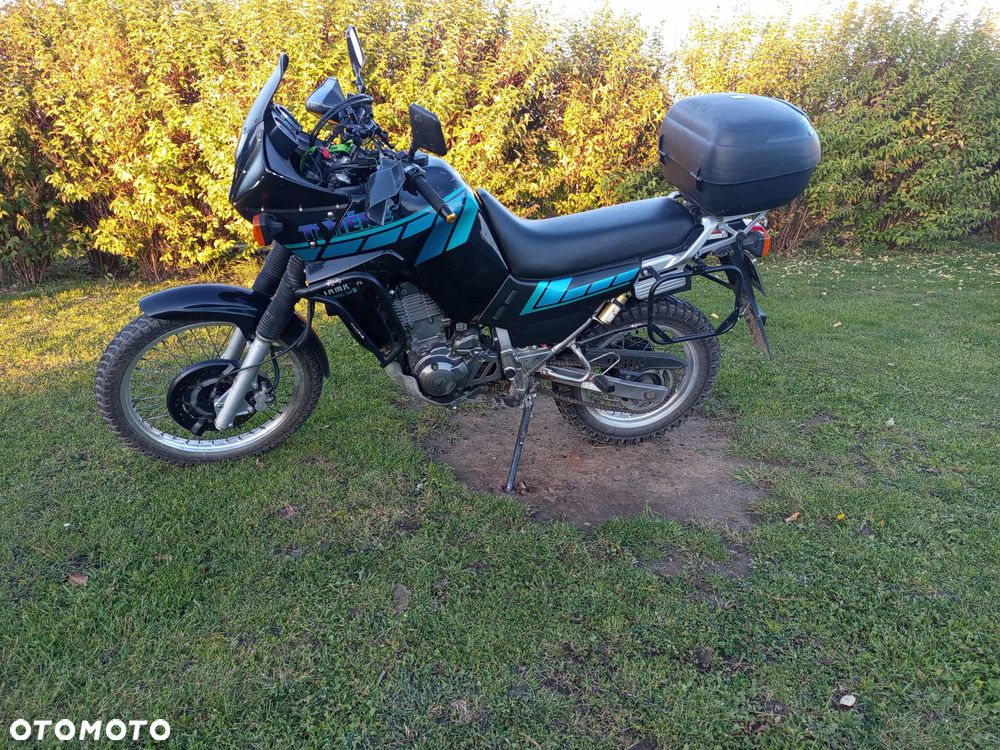 Yamaha XTZ - 9