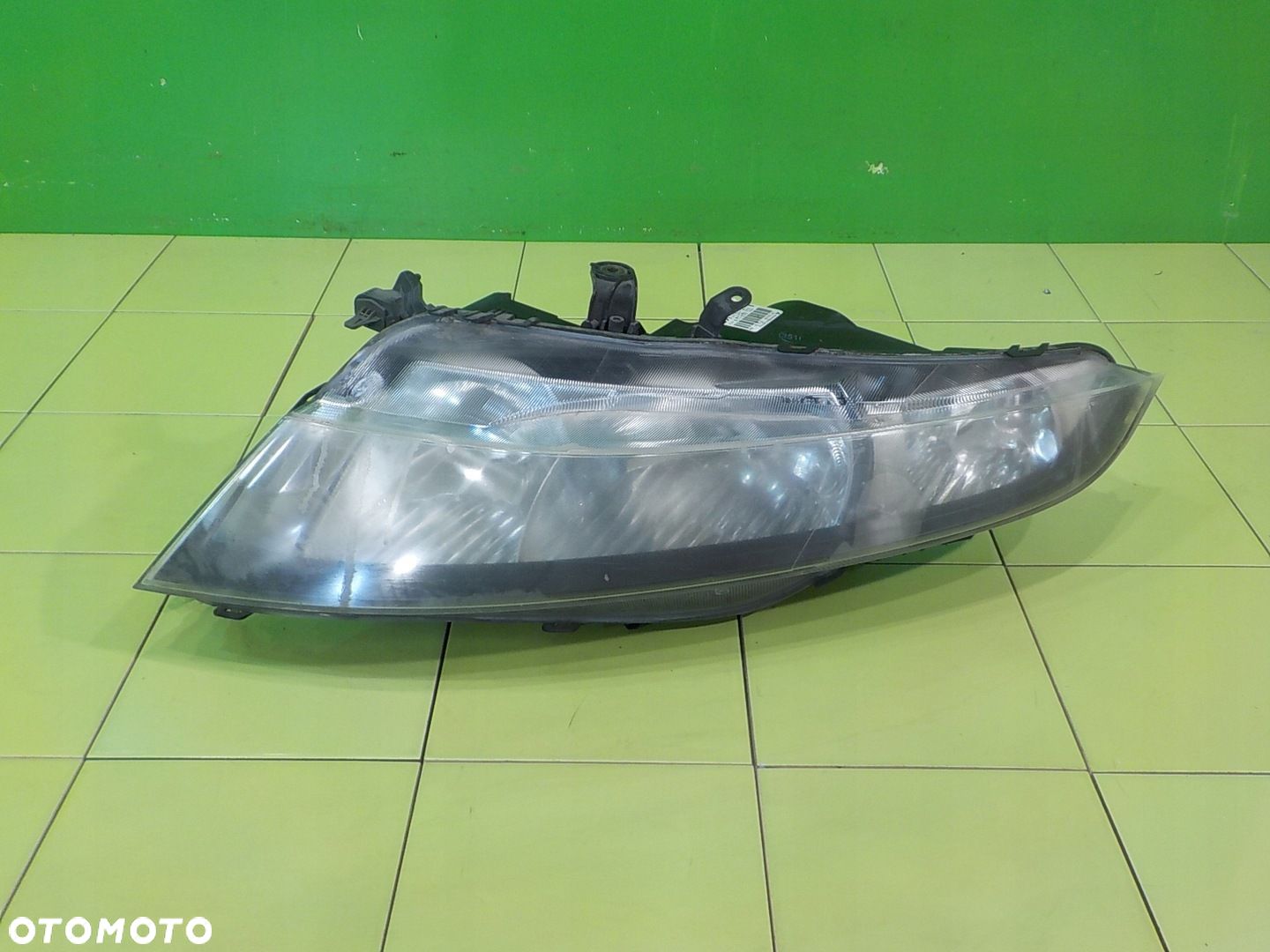 CIVIC VIII UFO 1.8 I-VTEC 06r 5D lampa lewa przod XENON 33150-SMG-E122-M1 - 1