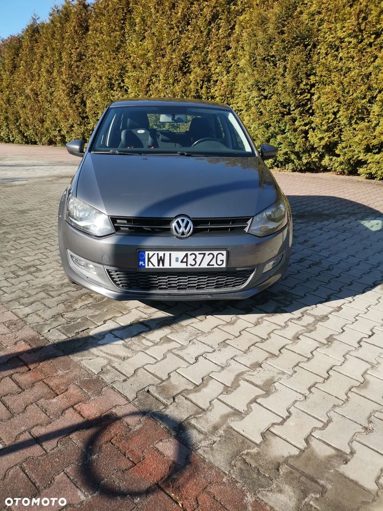 Volkswagen Polo - 1