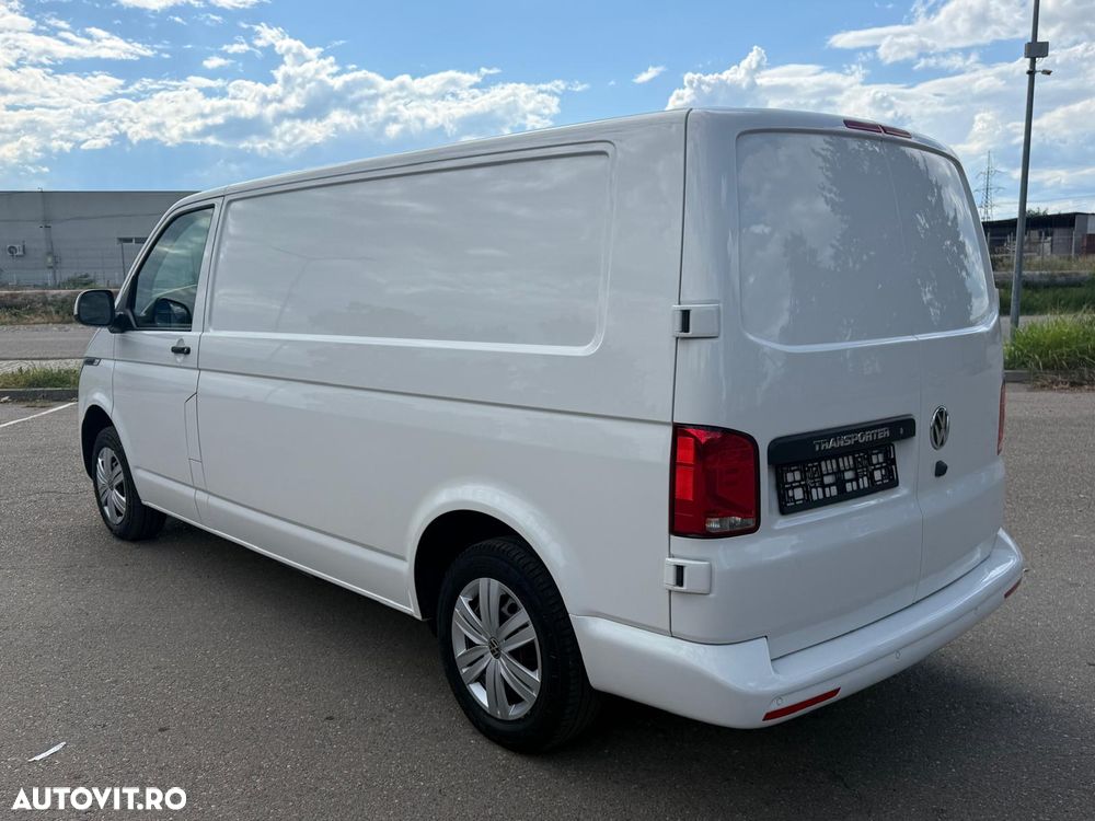 Volkswagen Transporter - 2