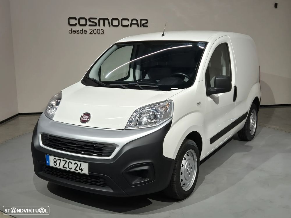 Fiat Fiorino 1.3 M-jet 80 SX - 29