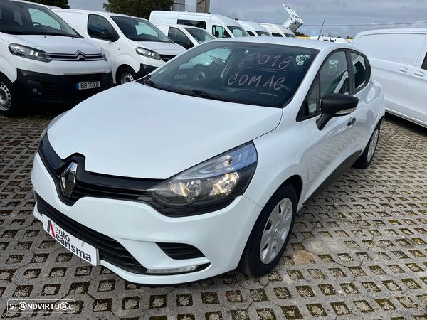 Renault CLIO DCI COM AC