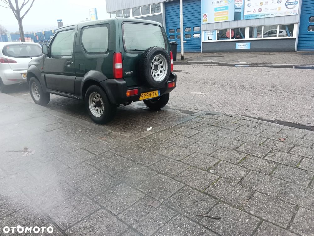 Suzuki Jimny Classic - 3