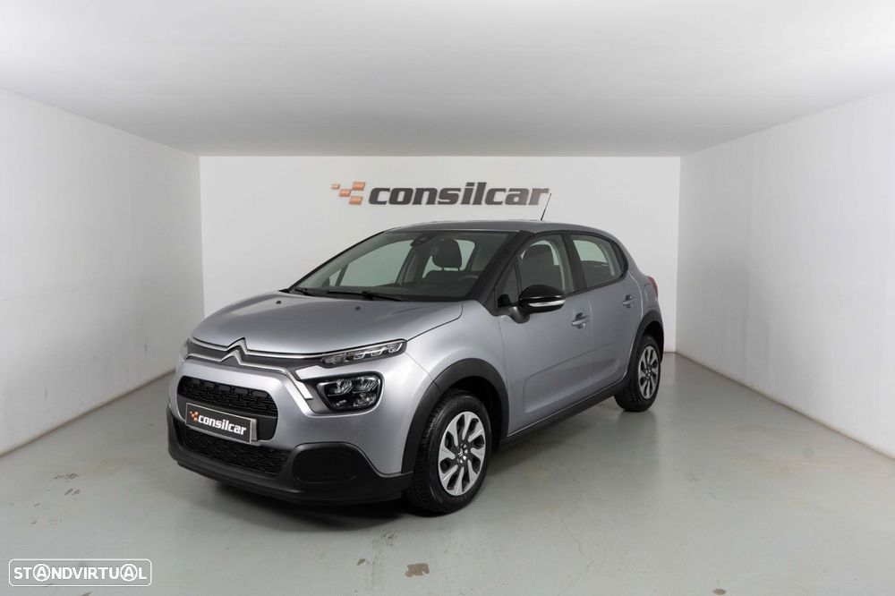 Citroën C3 1.2 PureTech Feel Pack - 1