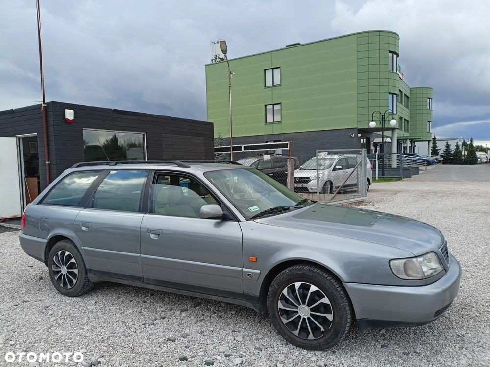 Audi A6 Avant 1.8 - 6