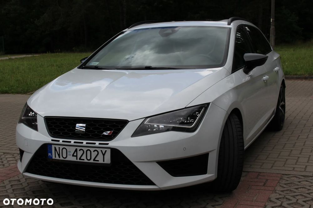 Seat Leon 2.0 TSI Cupra 290 S&S DSG - 3