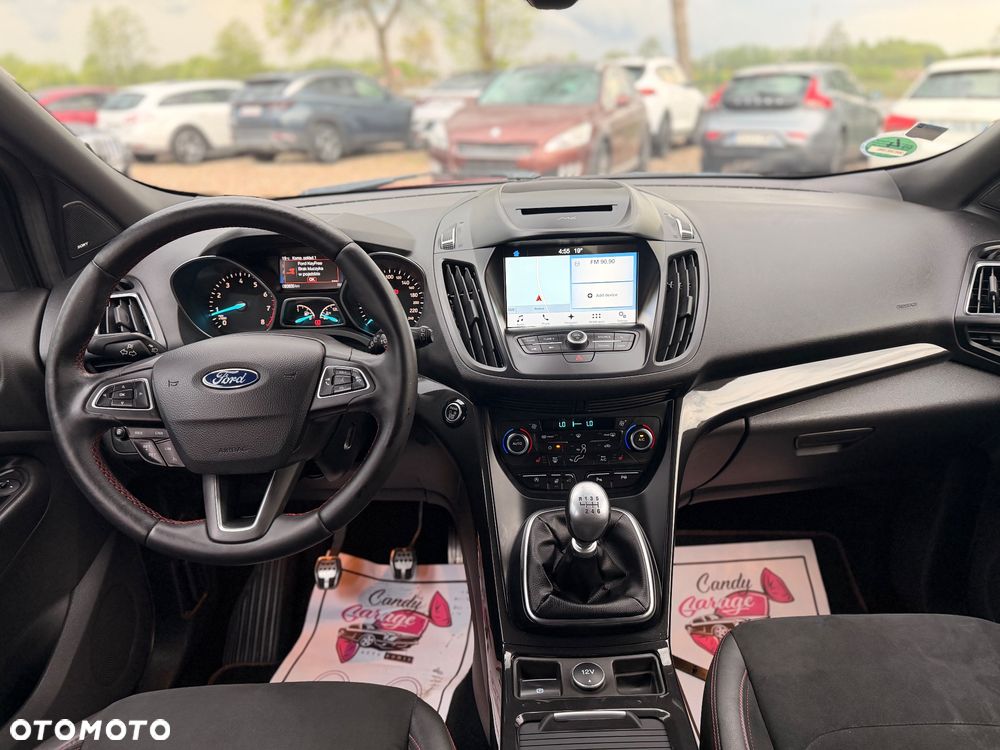 Ford Kuga 1.5 EcoBoost FWD Titanium Plus ASS - 28