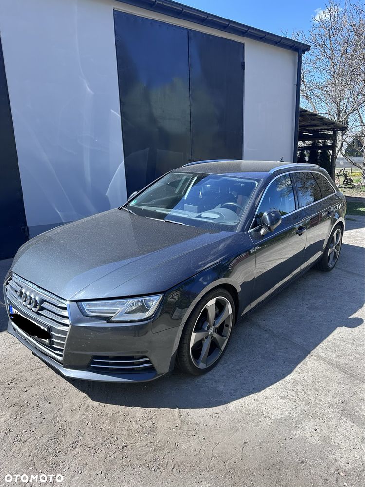 Audi A4 Avant - 2