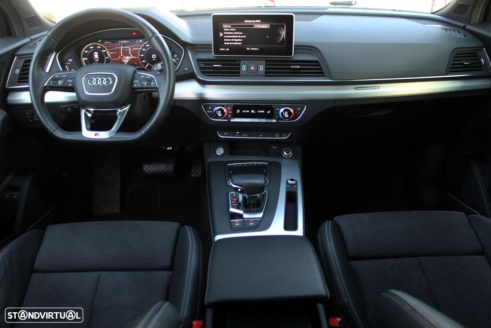 Audi Q5 55 TFSIe quattro S line S tronic - 14