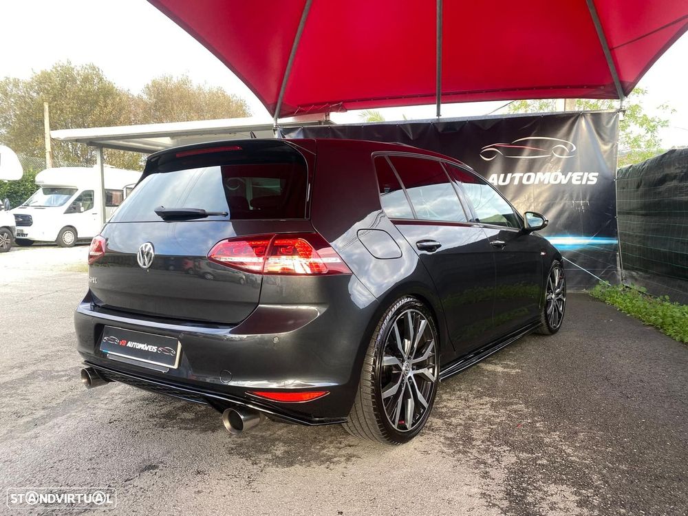 VW Golf 2.0 TSi GTi DSG Performance - 11