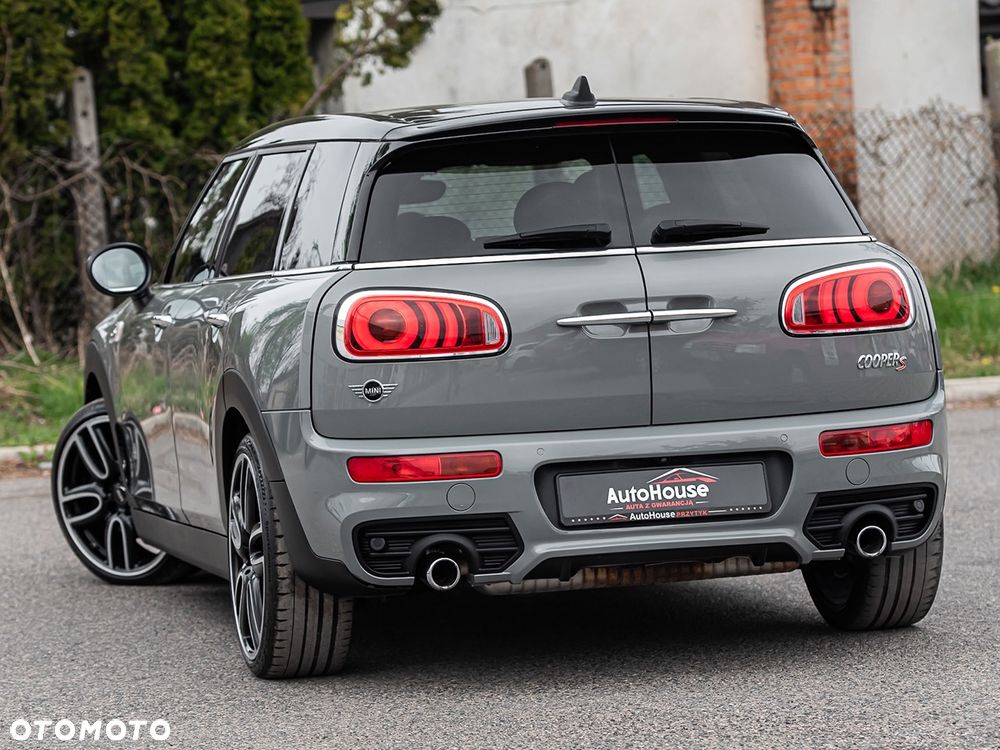 MINI Clubman Cooper S ALL4 - 13